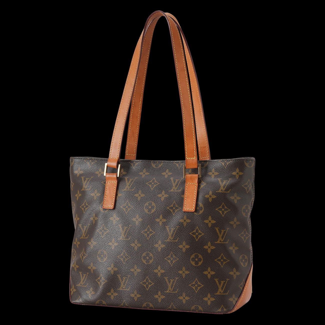 LOUIS VUITTON(USED)루이비통 카바스 피아노 숄더백